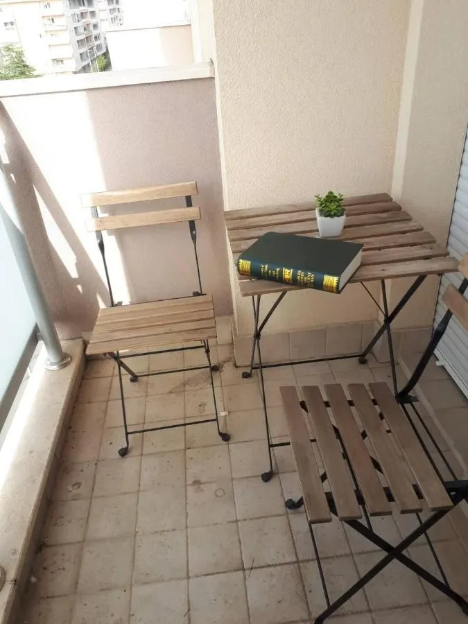 Rent, one bedroom apartment, 42m², City Kvart, Podgorica