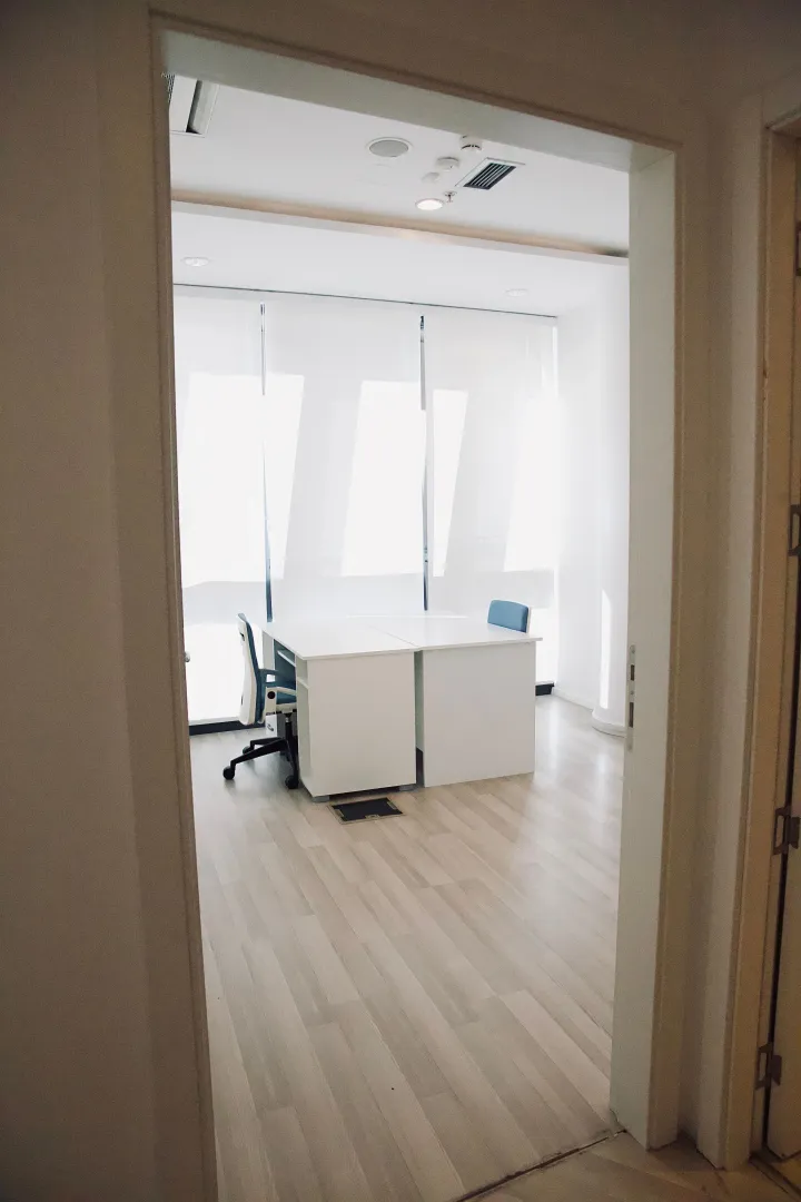 Rent, one bedroom apartment, 59m², Central Point, Podgorica