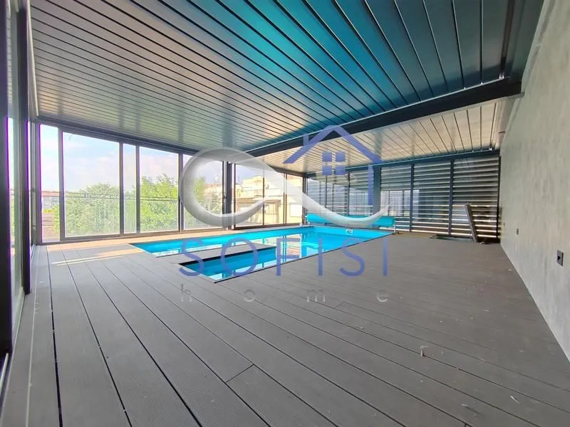 Prodaja, četvorosoban stan, 240m², Adamovićevo Naselje, Novi Sad Sve Podlokacije