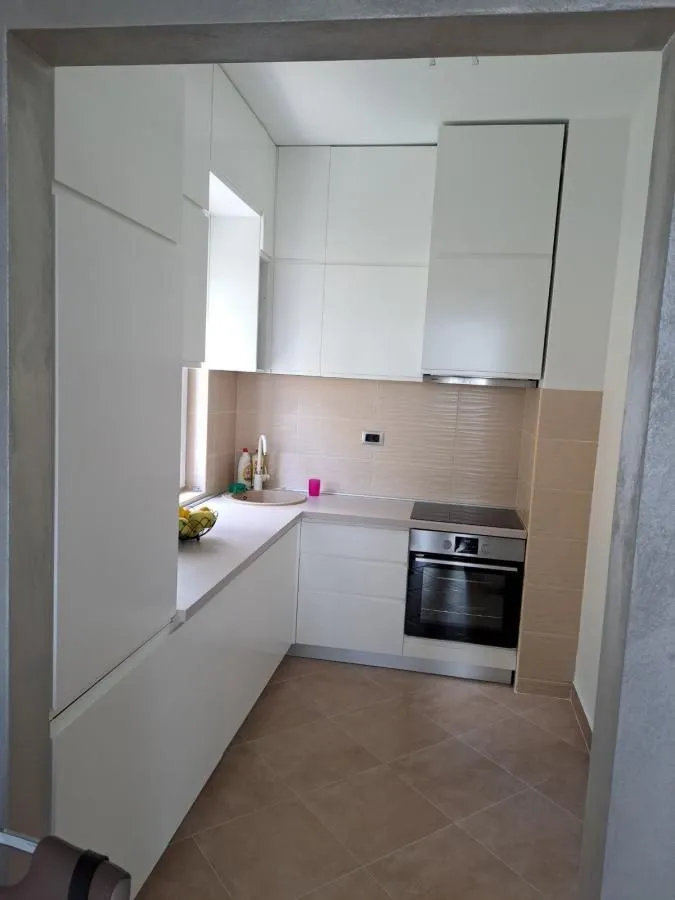 Rent, studio apartment, 51m², Centar, Tivat