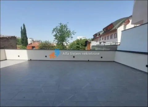 Rent, three bedroom apartment, 55m², Bulbulder, Zvezdara Sve Podlokacije - image 15