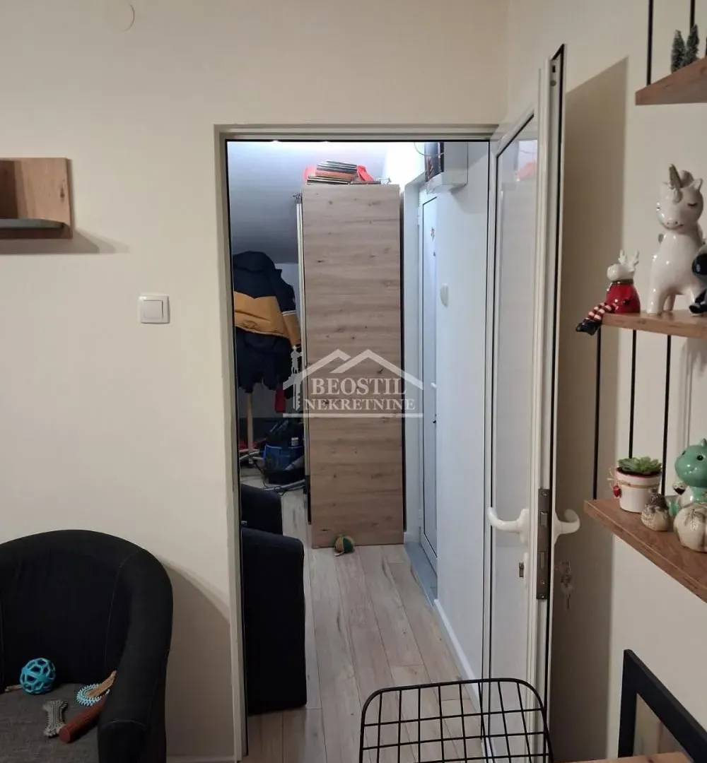 Sale, one bedroom apartment, 32m², Centar, Ćuprija