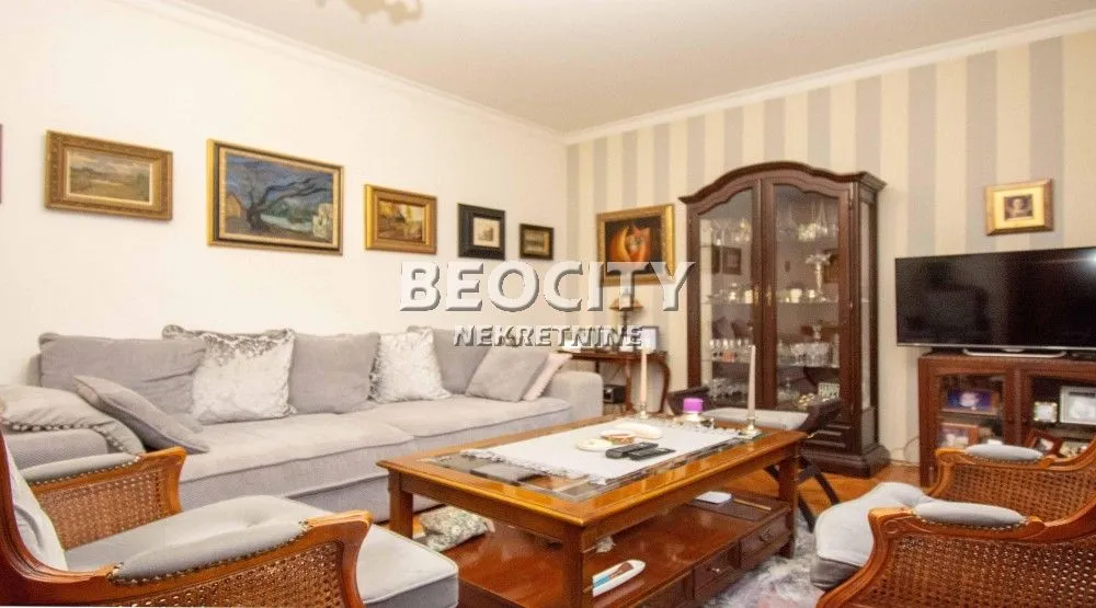 Prodaja, dvosoban stan, 56m², Karaburma, Palilula Sve Podlokacije