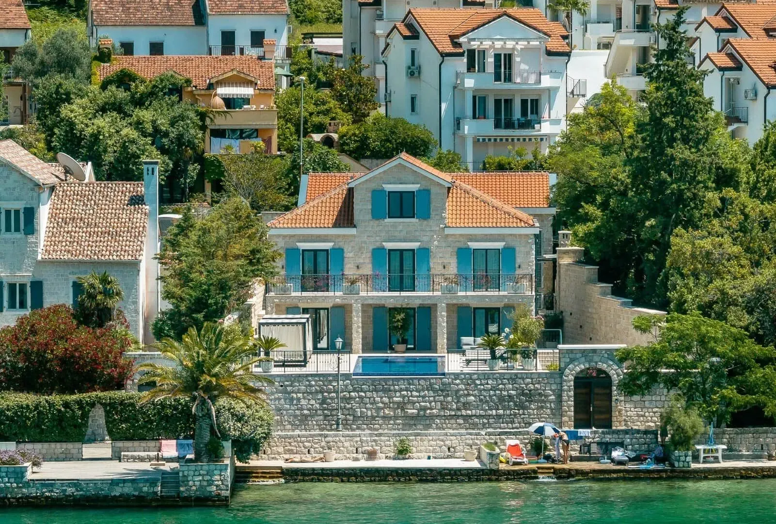 Prodaja, kuća, 819m², Ljuta, Kotor