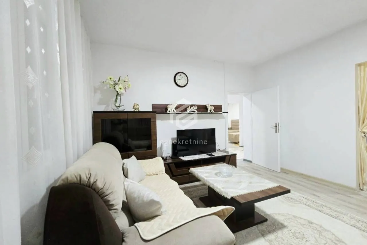 Rent, two bedroom apartment, 104m², Tološi, Podgorica
