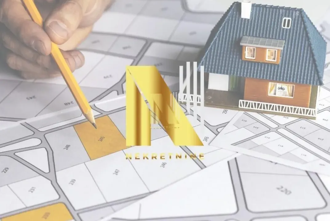 Sale, land lot, 340m², Kać, Novi Sad Sve Podlokacije