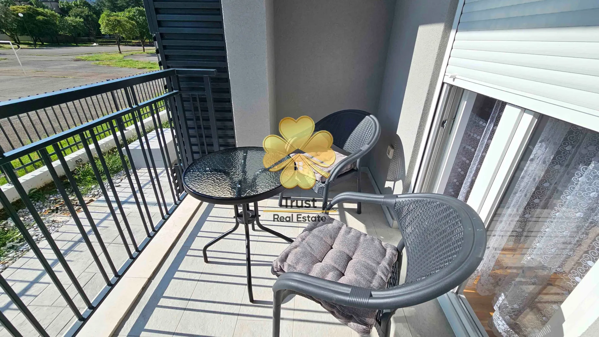 Rent, one bedroom apartment, 43m², Zabjelo, Podgorica