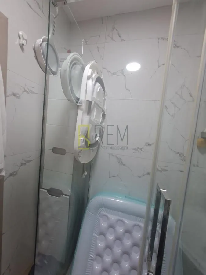 Prodaja, jednosoban stan, 45m², Stari Aerodrom, Podgorica