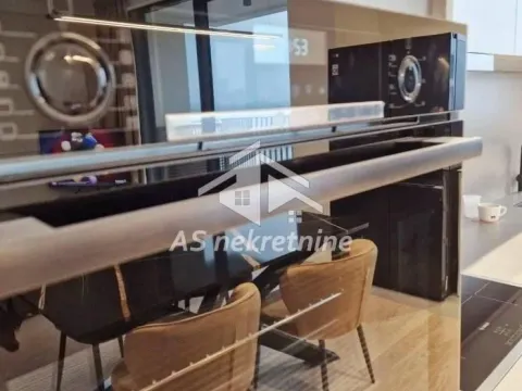 Rent, four bedroom apartment, 109m², Savski Venac, Beograd - image 23