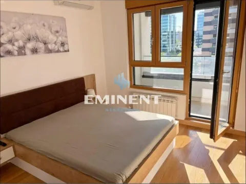 Izdavanje, dvosoban stan, 56m², Novi Beograd Blok 65, Novi Beograd Sve Podlokacije - image 8