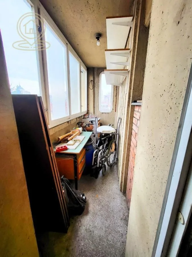 Prodaja, trosoban stan, 89m², Medijana, Niš