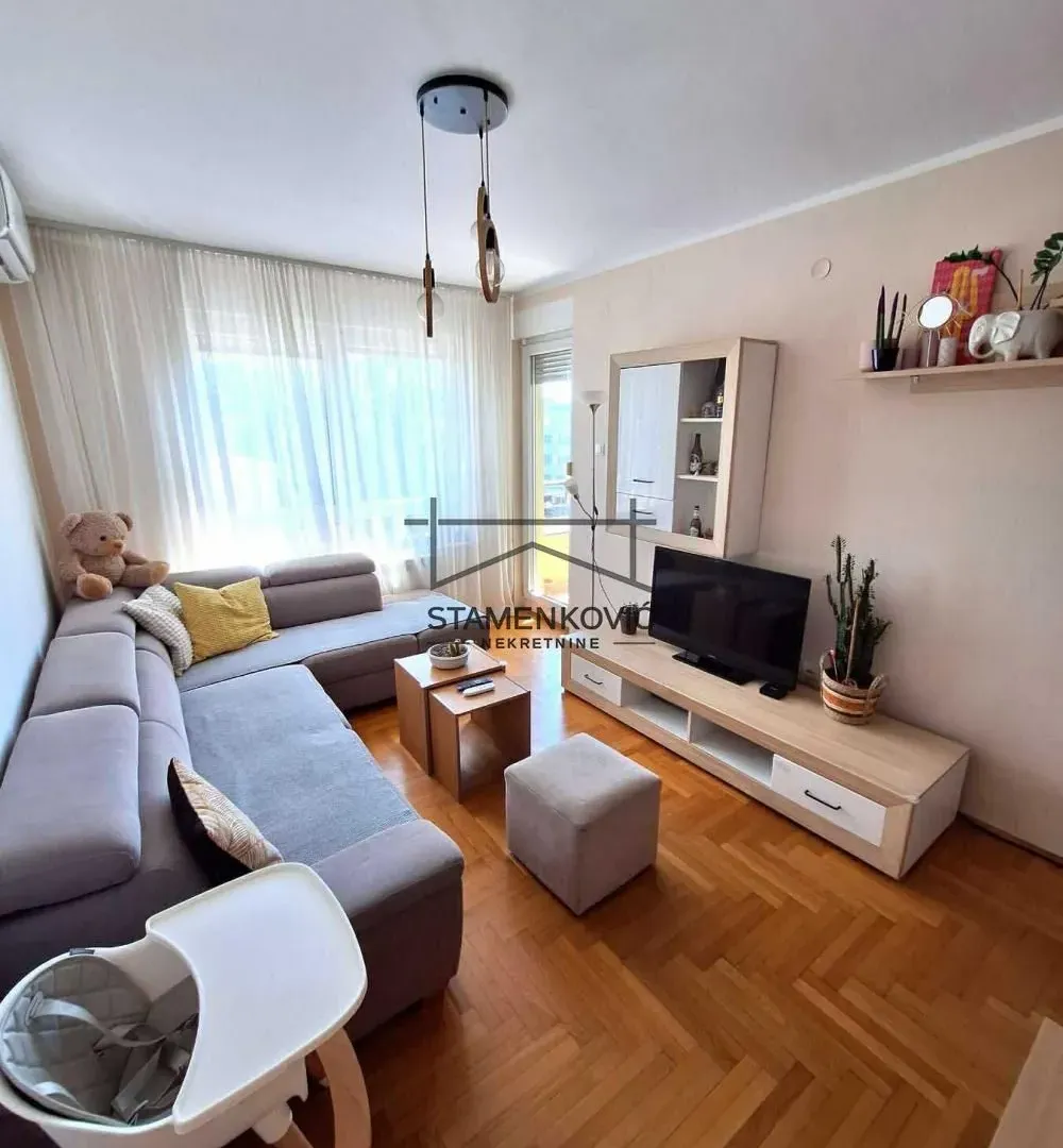 Prodaja, dvosoban stan, 52m², Grbavica, Novi Sad Sve Podlokacije
