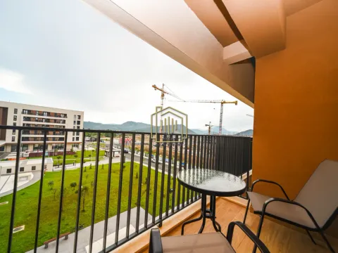 Rent, one bedroom apartment, 46m², City Kvart, Podgorica - image 10