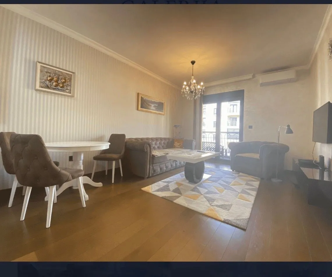 Rent, one bedroom apartment, 48m², Ljubović, Podgorica
