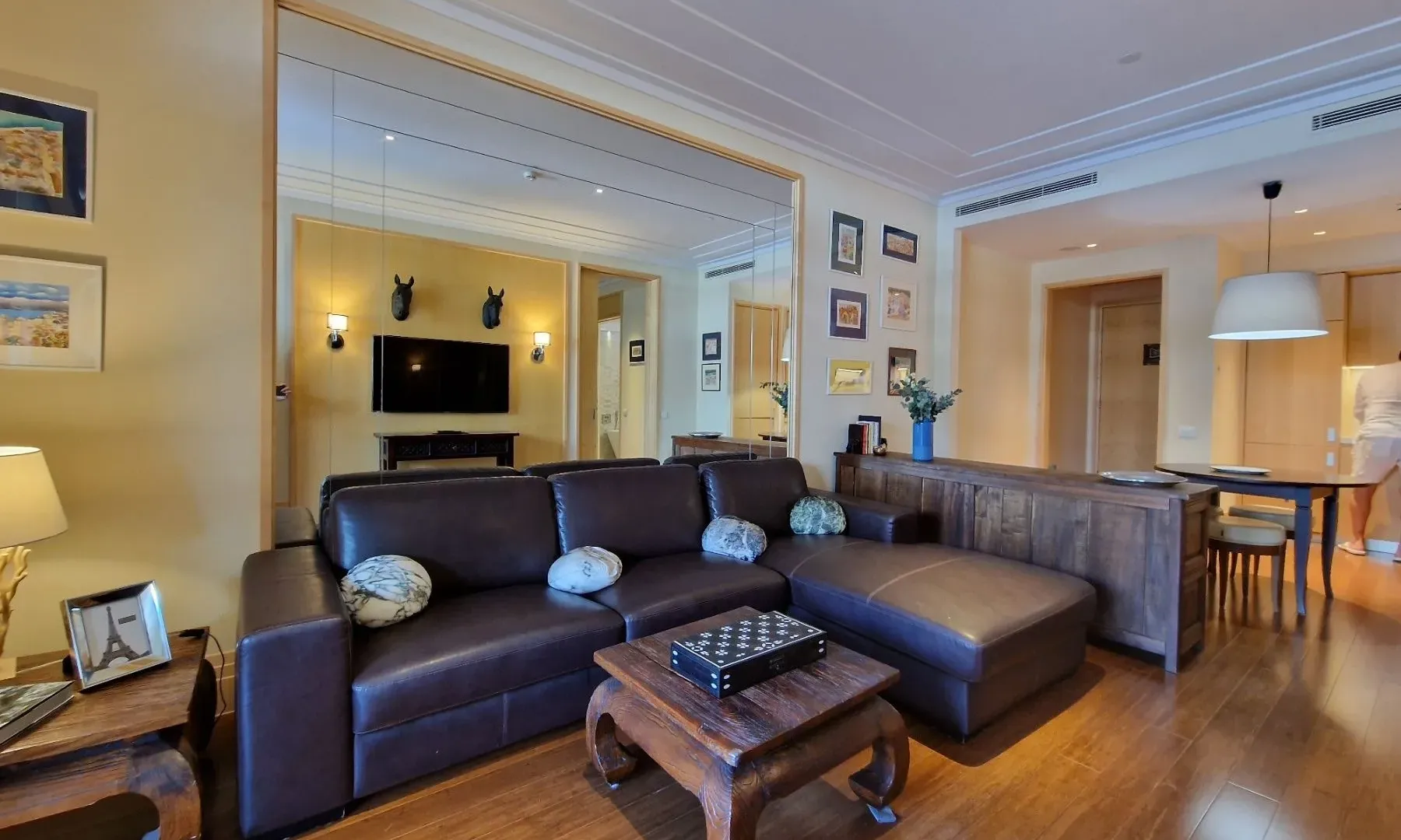 Sale, one bedroom apartment, 80m², Tivat, Crna Gora