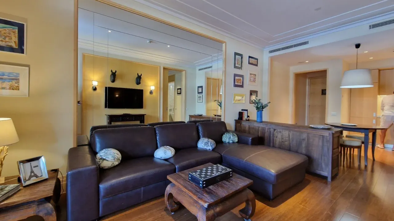 Prodaja, jednosoban stan, 80m², Tivat, Crna Gora