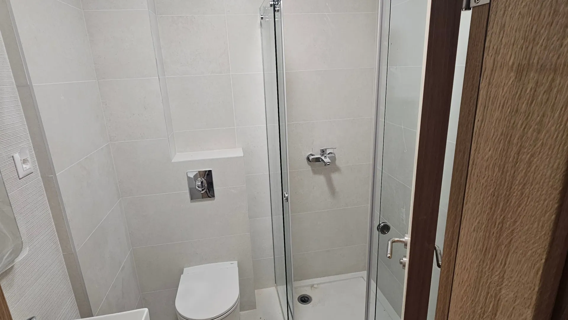 Sale, one bedroom apartment, 37m², Zabjelo, Podgorica