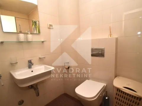 Izdavanje, jednosoban stan, 46m², City Kvart, Podgorica - image 8