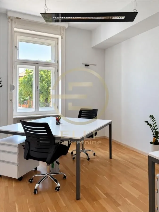 Rent, office space, 20m², Centar, Novi Sad