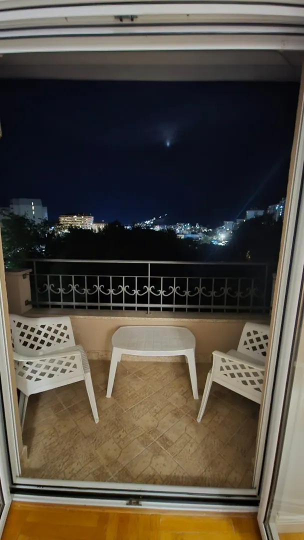 Izdavanje, jednosoban stan, 42m², Rozino, Budva