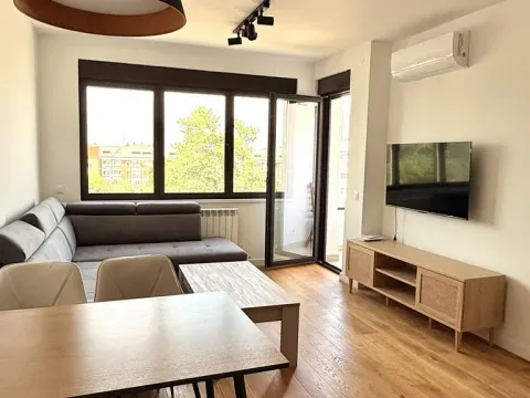 Rent, one bedroom apartment, 40m², Zemun Centar, Zemun Sve Podlokacije - image 2