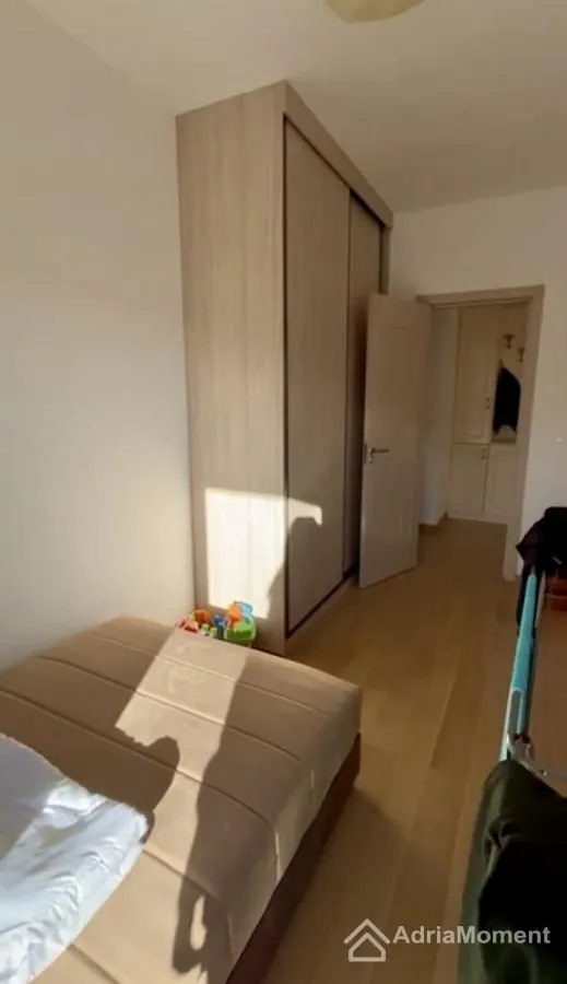 Sale, two bedroom apartment, 64m², Seljanovo, Tivat