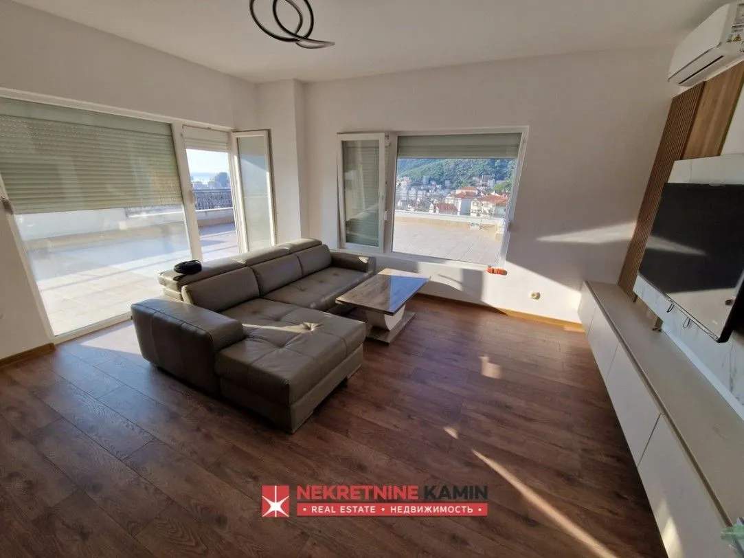 Prodaja, dvosoban stan, 197m², Dubovica, Budva