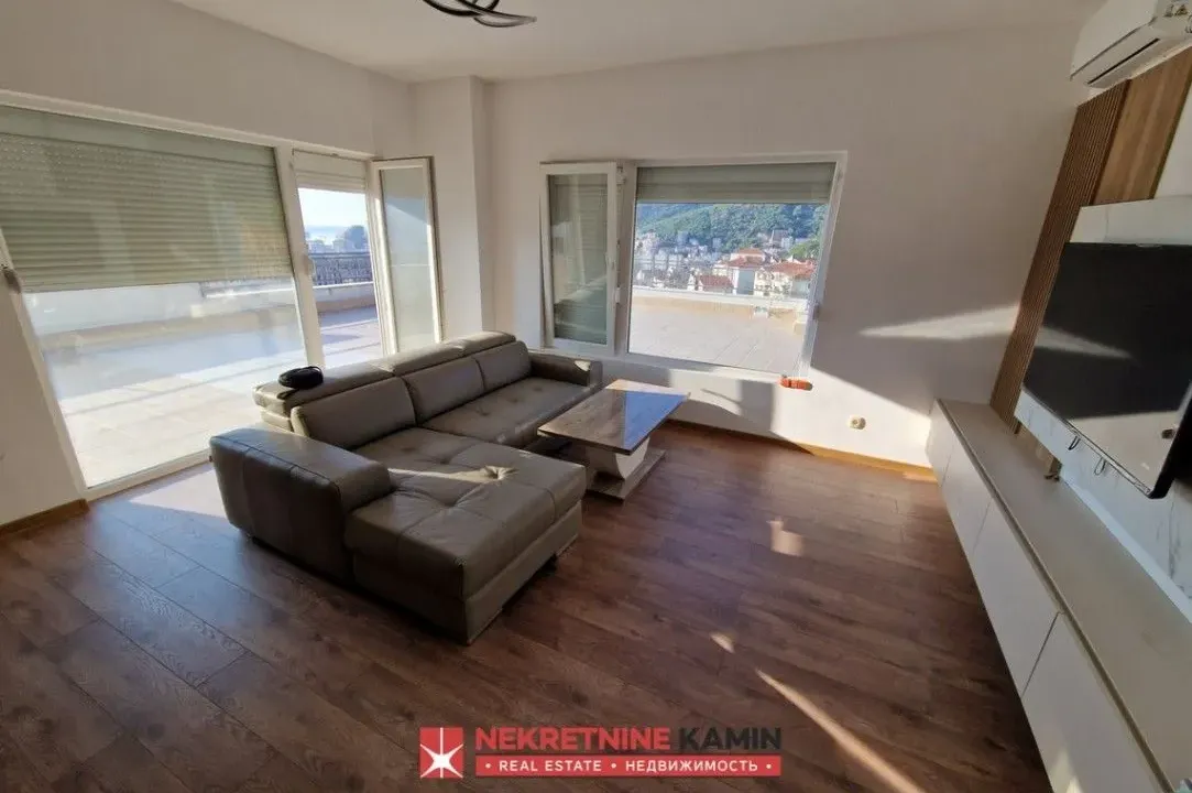Sale, two bedroom apartment, 197m², Dubovica, Budva