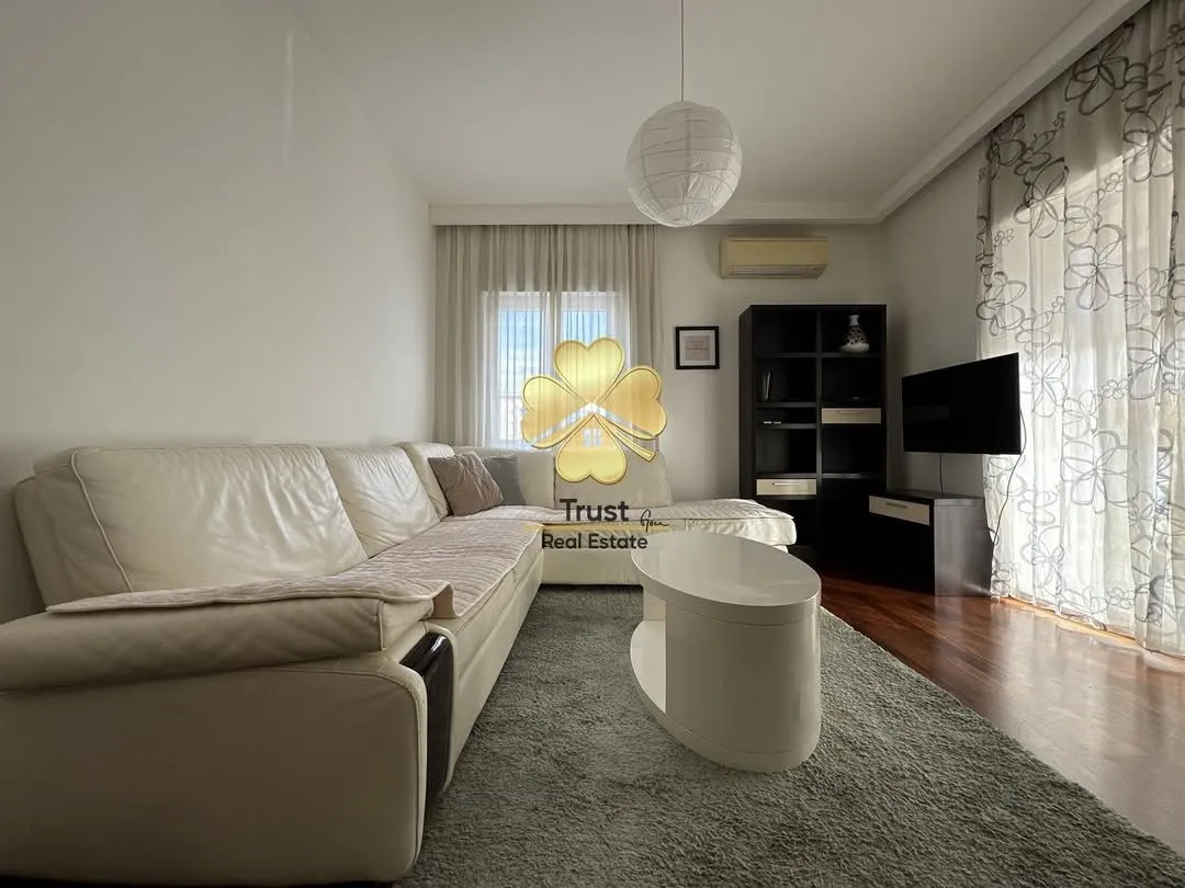 Rent, one bedroom apartment, 50m², City Kvart, Podgorica