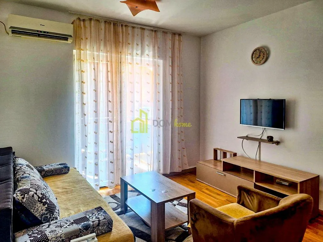 Rent, studio apartment, 26m², Momišići, Podgorica