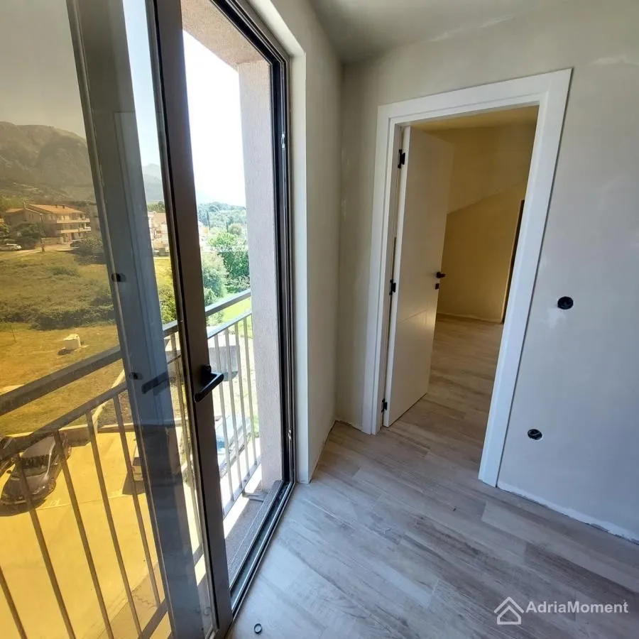 Sale, two bedroom apartment, 90m², Marići, Tivat