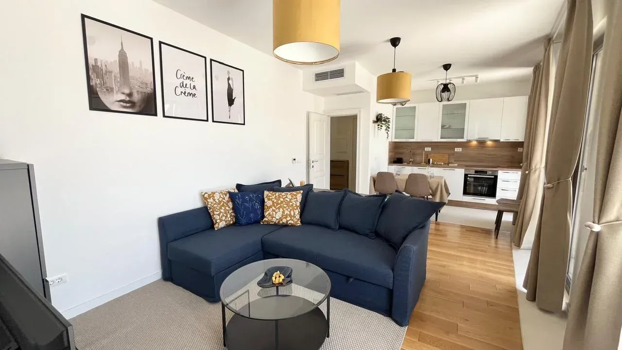 Sale, apartment, 115m², Tivat, Crna Gora