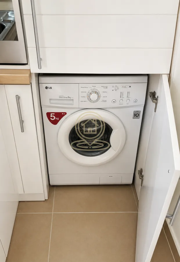 Rent, one bedroom apartment, 35m², Stari Grad, Beograd