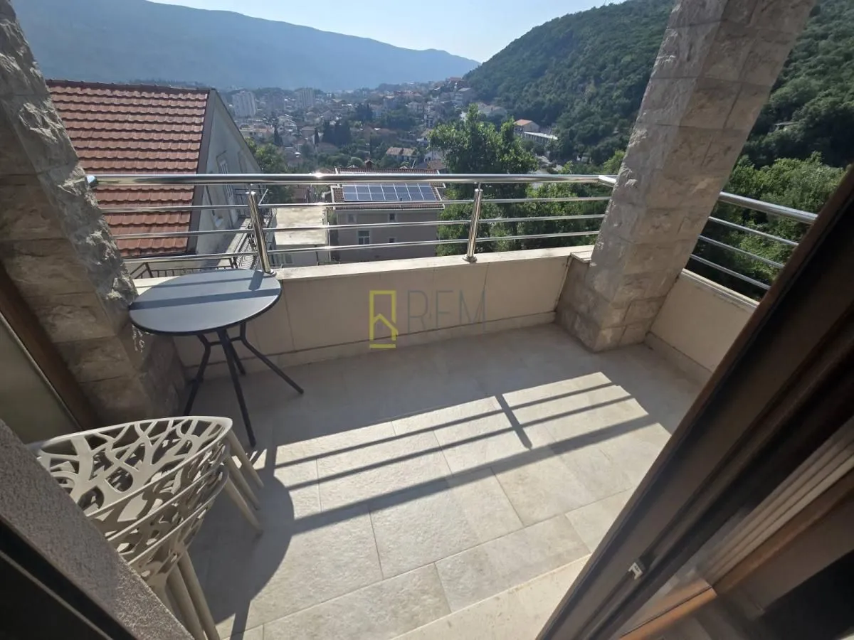 Prodaja, jednosoban stan, 44m², Topla, Herceg Novi