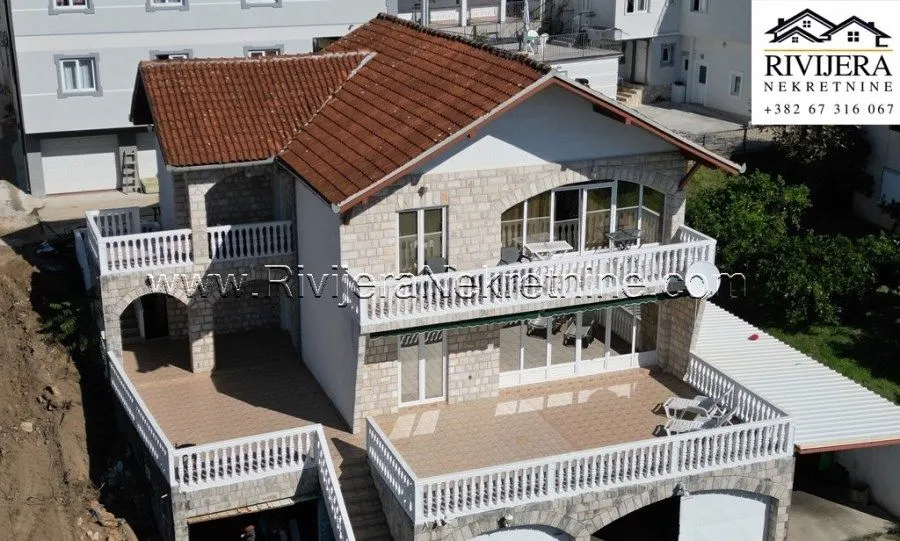Sale, house, 280m², Bijela, Herceg Novi