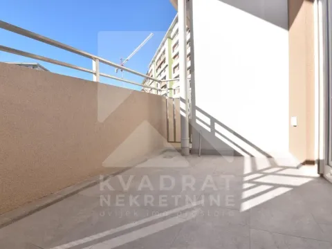 Rent, one bedroom apartment, 49m², Central Point, Podgorica - image 10