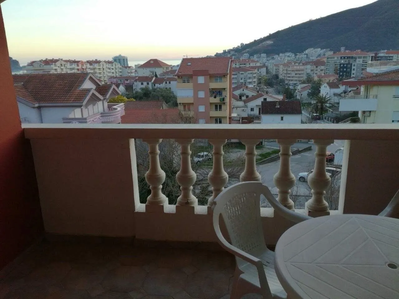 Rent, studio apartment, 27m², Lazi, Budva