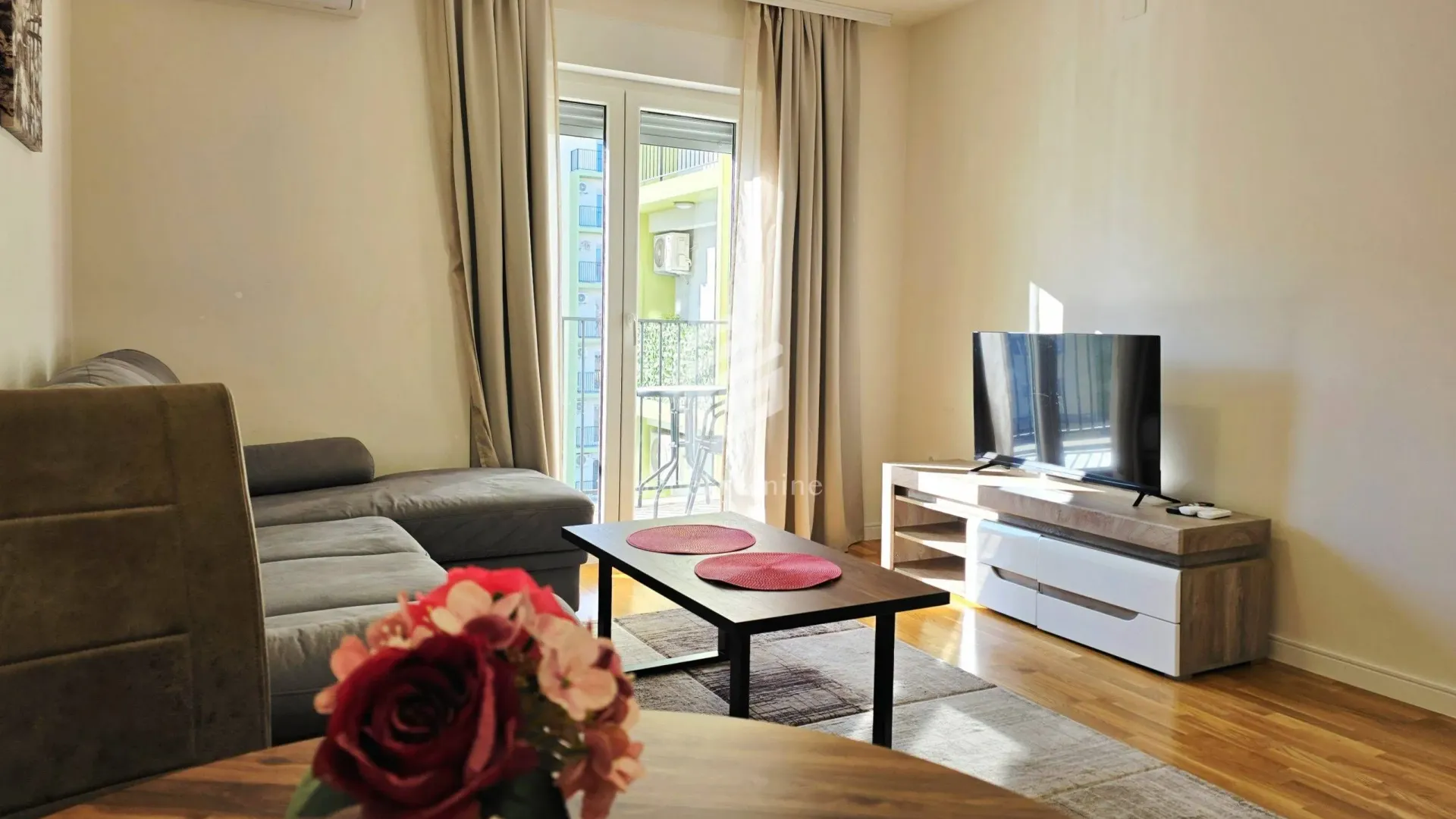 Prodaja, jednosoban stan, 41m², Pobrežje, Podgorica