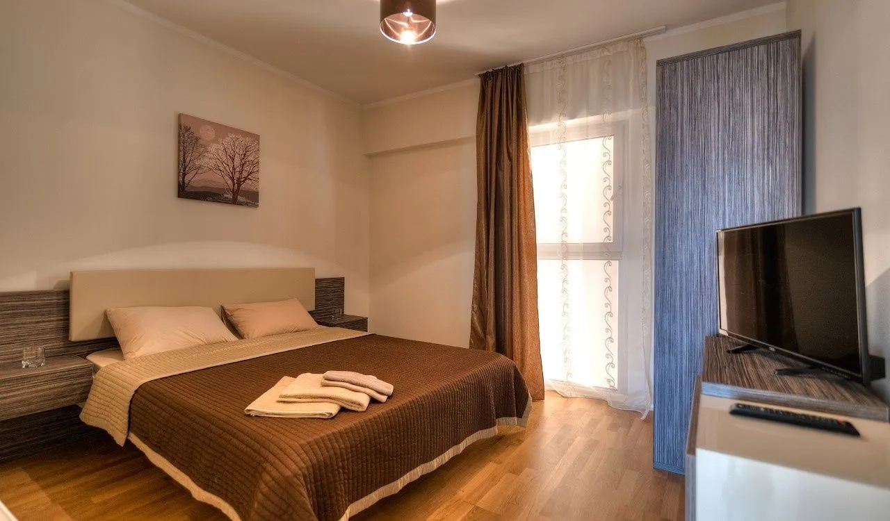 Sale, three bedroom apartment, 125m², Zavala, Budva