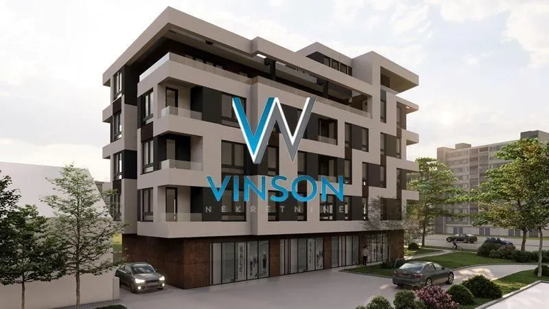 Prodaja, dvosoban stan, 53m², Telep, Novi Sad Sve Podlokacije