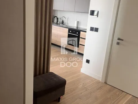 Izdavanje, dvosoban stan, 82m², Savski Venac, Beograd - image 20