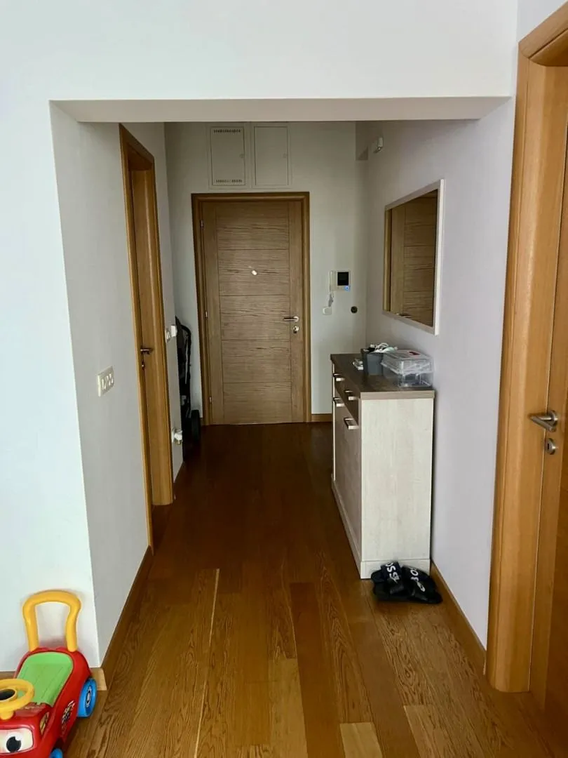 Rent, apartment, 96m², Seljanovo, Tivat