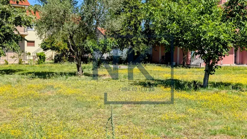 Prodaja, plac, 1170m², Donja Gorica, Podgorica