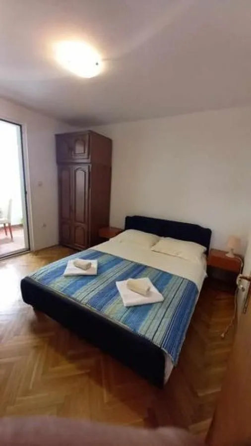 Sale, two bedroom apartment, 50m², Budva, Crna Gora