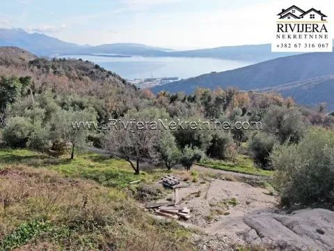 Prodaja, plac, 520m², Bijela, Herceg Novi - image 1