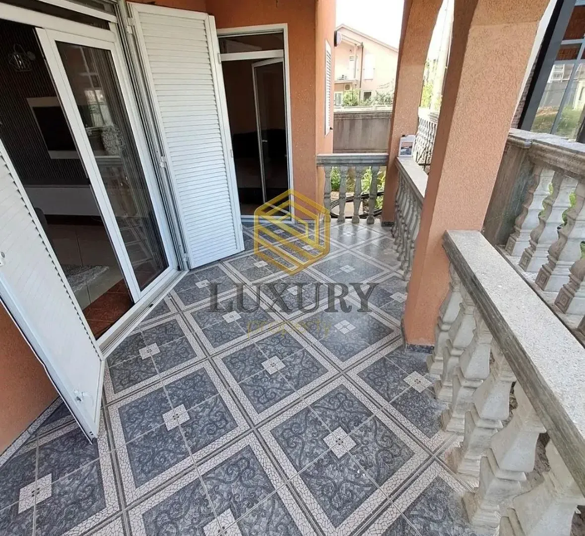 Rent, two bedroom apartment, 65m², Zabjelo, Podgorica