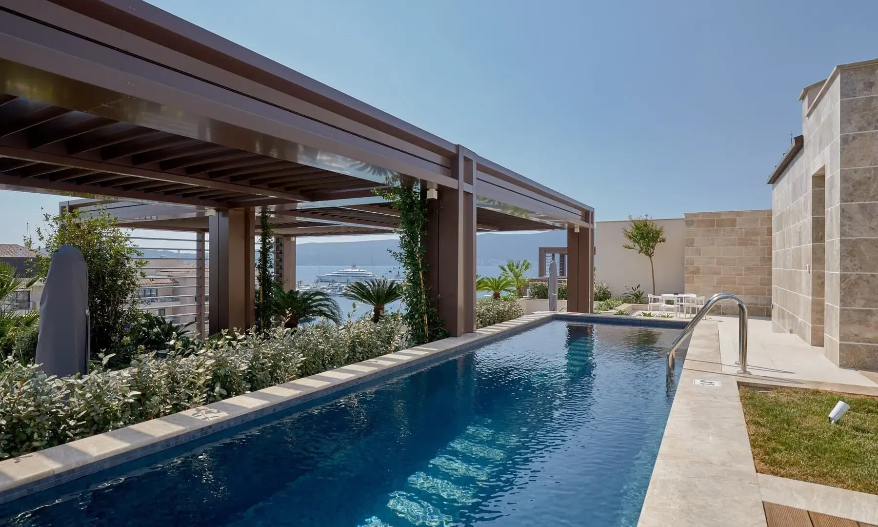 Prodaja, trosoban stan, 491m², Porto Montenegro, Tivat