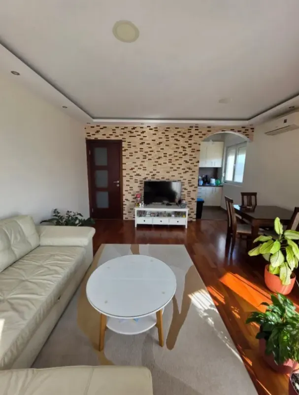 Sale, two bedroom apartment, 73m², Tuški Put, Podgorica