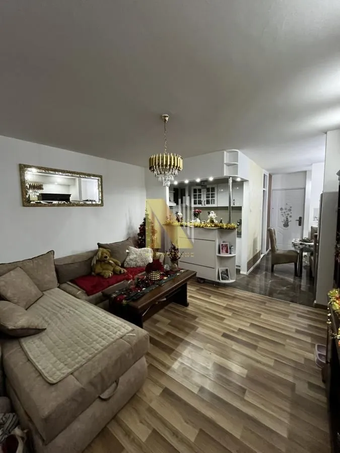Prodaja, jednosoban stan, 40m², Novo naselje, Novi Sad