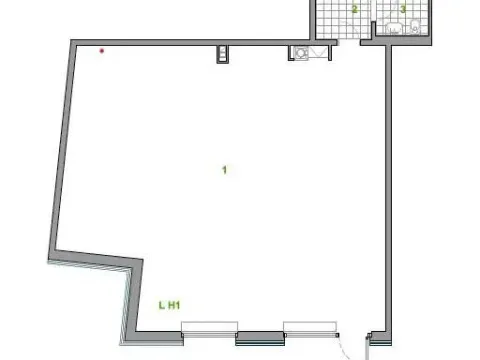 Izdavanje, poslovni prostor, 228m², Novi Beograd Blok 65, Novi Beograd Sve Podlokacije - image 8
